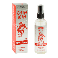 Спортивний спрей Styx "CHIN MIN" 100 мл