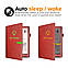 Чохол Galeo Vertical Leather Stand для Pocketbook 743G Inkpad 4, 743C Inkpad Color 2 Red, фото 4