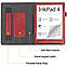Чохол Galeo Vertical Leather Stand для Pocketbook 743G Inkpad 4, 743C Inkpad Color 2 Red, фото 3