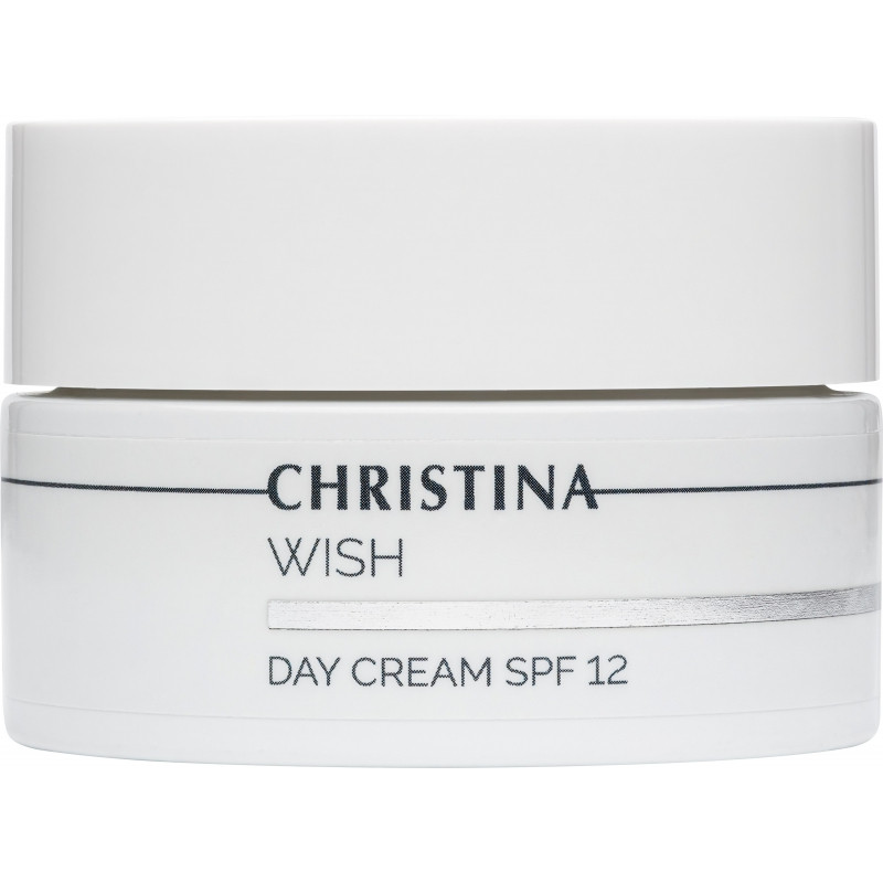 Денний крем для обличчя SPF 12 Christina Wish Day Cream SPF 12, 50 мл, фото 1