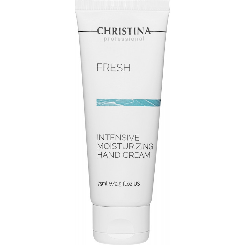 Інтенсивно зволожувальний крем для рук Christina Intensive Moisturizing Hand Cream 75 мл