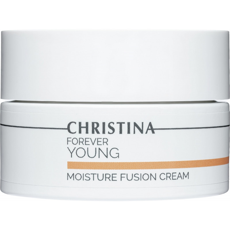 Крем для інтенсивного зволоження шкіри Christina Forever Young Moisture Fusion Cream 50 мл, фото 1
