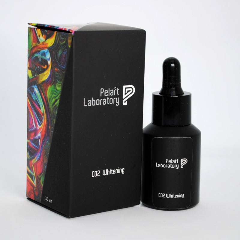 Пеларт Екстракт СО2 Освітлювальний Pelart Laboratory Smart Biologica Complexes Co 2 Whitening, 30 мл, фото 1