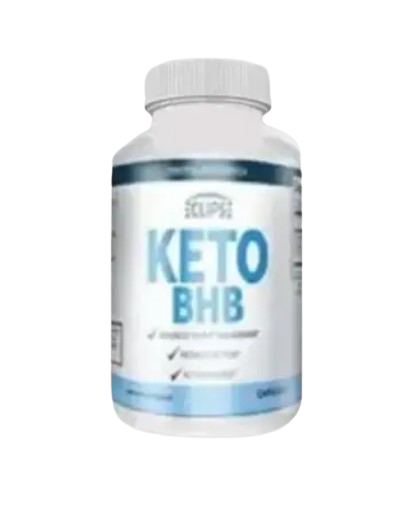 Eclipse Keto (Екліпс Кето) — капсули для схуднення, фото 1