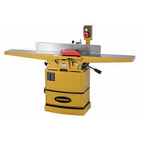 Фугувальний верстат 230 В (2.8(1.5) кВт.) вал Helical 54 ножі 15х15х2.5мм Powermatic JET 60HH-230