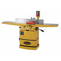 Фугувальний верстат 400 В (2.8(1.5)кВт.) вал Helical 54 ножі 15х15х2,5мм Powermatic JET 60HH-400