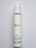 Smart4Derma Aquagen Cannabia Sunblock Ultra Hydra SPF 50 Ультразволожувальний захисний крем SPF 50, 50 мл