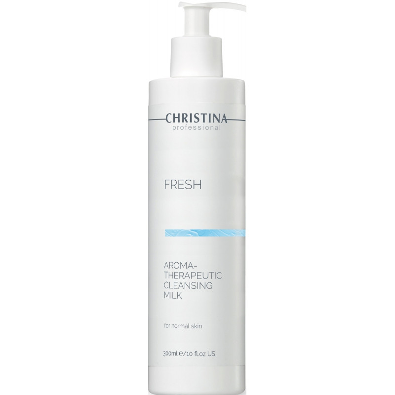 Очисне молочко для нормальної шкіри Christina Fresh Aroma-Therapeutic Cleansing Milk for normal skin 300 м