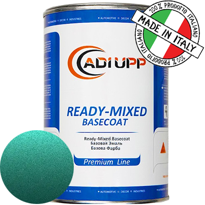 Daewoo 34U Modern Green базова автоемаль ADI UPP - 0.8л