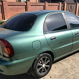 Daewoo 34U Modern Green базова автоемаль ADI UPP - 0.8л, фото 3