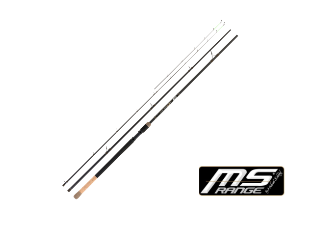 Фідерне вудилище SAENGER MS-RANGE Direct Feeder Medium-Heavy 390MH 3.90m 150g