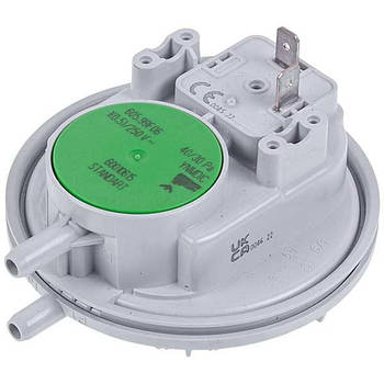 Реле тиску повітря (пресостат) Huba Control 40/30 Pa для газового котла Vaillant 0020252985
