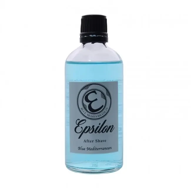 Лосьйон після гоління Epsilon Blue Mediterranean After Shave 100мл