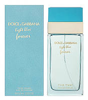 Женские духи Dolce & Gabbana Light Blue Forever (Дольче Габбана Лайт Блю Форевер) 100 ml/мл