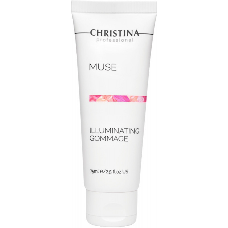 Надає сяйва гоомаж Christina Muse Illuminating Gommage 75 мл