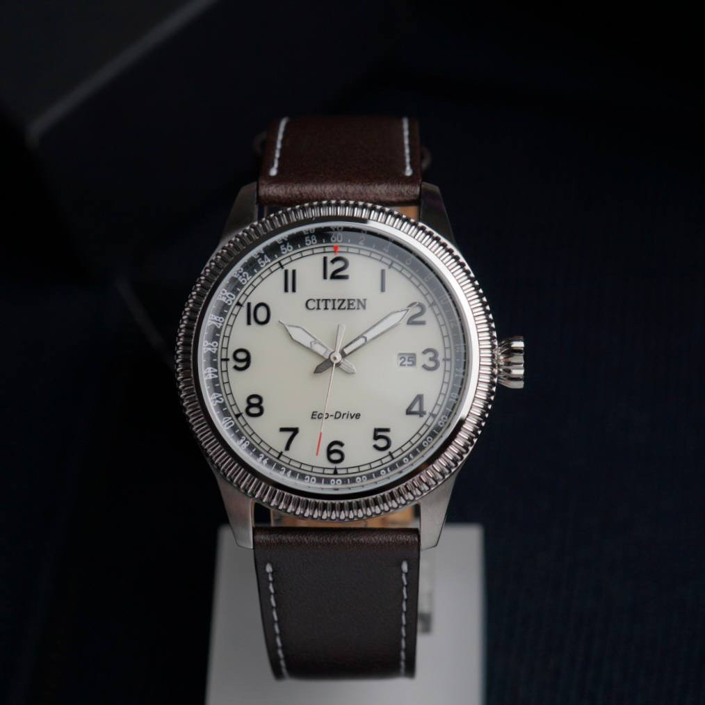 Чоловічий Годинник Citizen BM7480-13X Eco-Drive, фото 1