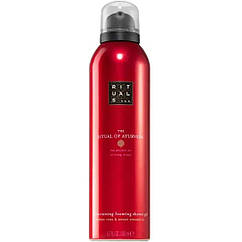 Пінка для душу Rituals The Ritual Of Ayurveda Foaming Shower Gel 200 мл
