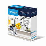 Комплект картриджів Ecosoft 1-2-3 для фільтрів зворотного осмосу (CPV3ECOSTD), фото 5
