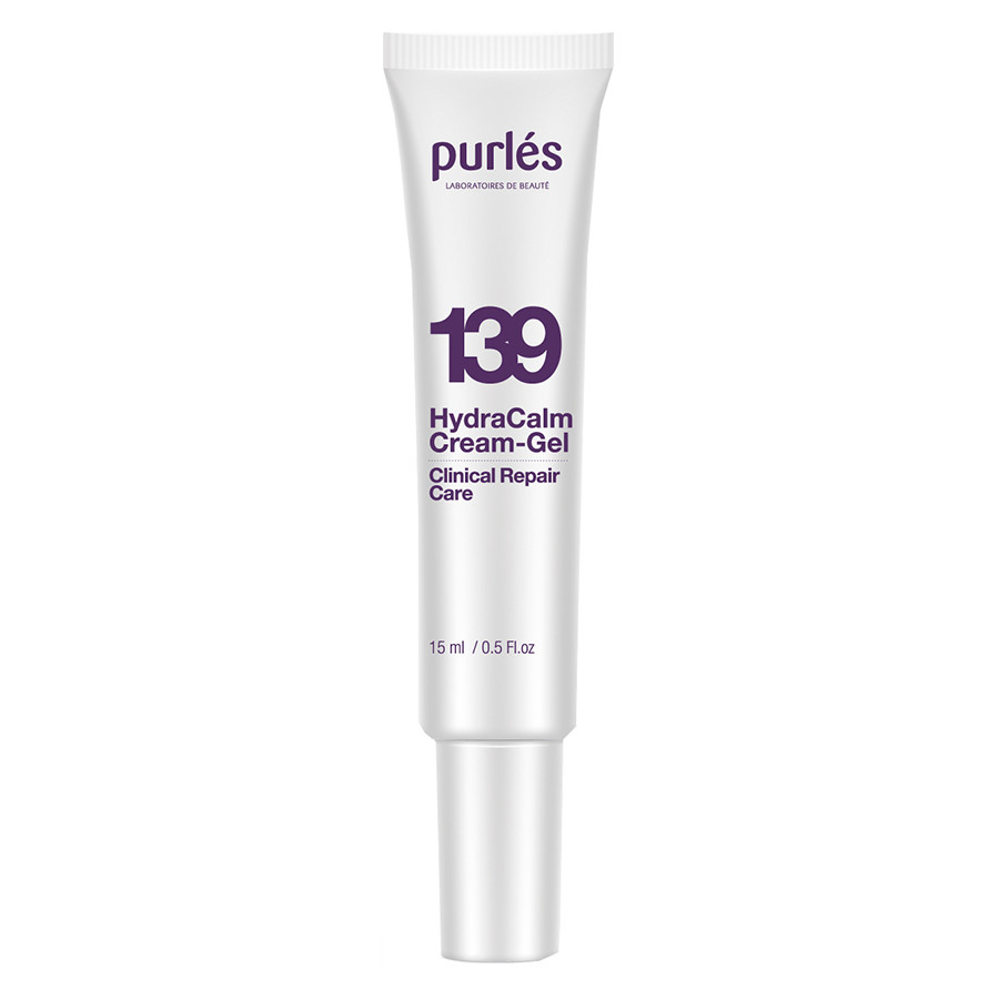 Гідра-заспокійливий крем-гель Purles HydraCalm Cream-Gel, 15 мл, фото 1