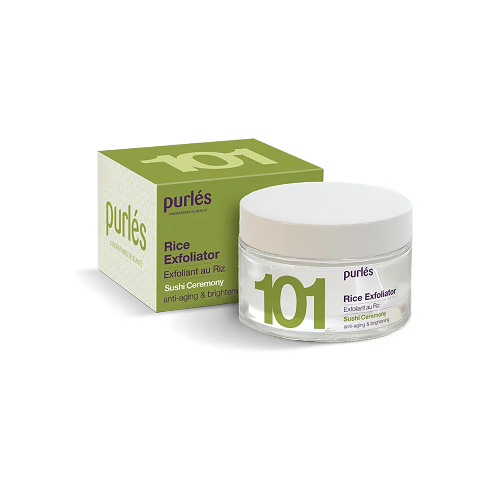 Рисовий ексфоліант Purles Rice Exfoliator, 50 мл, фото 1