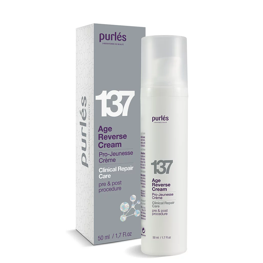 Омолоджувальний крем Purles Age Reverse Cream, 50 мл, фото 1