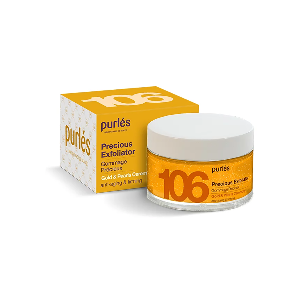 Дорогоцінний Ексфоліант Purles Precious Exfoliator, 50 мл, фото 1