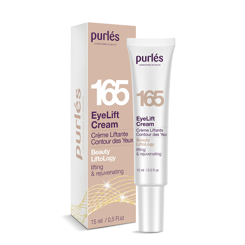 Ліфтинговий крем для повік Purles EyeLift Cream, 15 мл, фото 1
