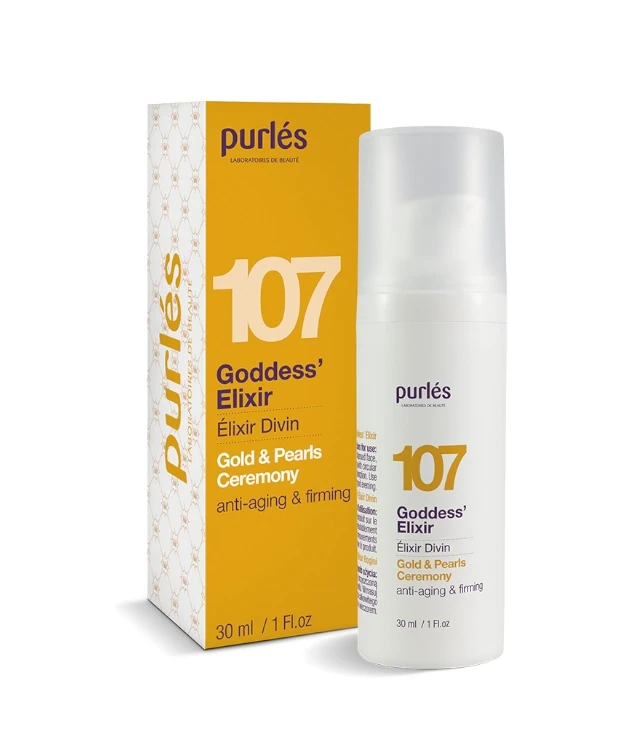 Дорогоцінний Еліксир Purles Goddess' Elixir, 30 мл, фото 1