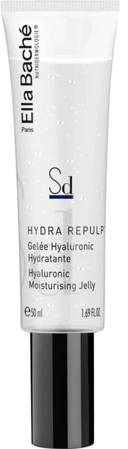 Гіалуронік желе інтенсивно зволожувальне Ella Bache Hyaluronic moisturising jelly, 50 мл, фото 1