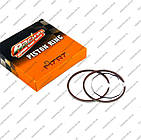 STD 39mm HONDA-50 DIO AF18 / 27 / 28 Кільця к-кт фірма MTRT — Оригінал Тайвань