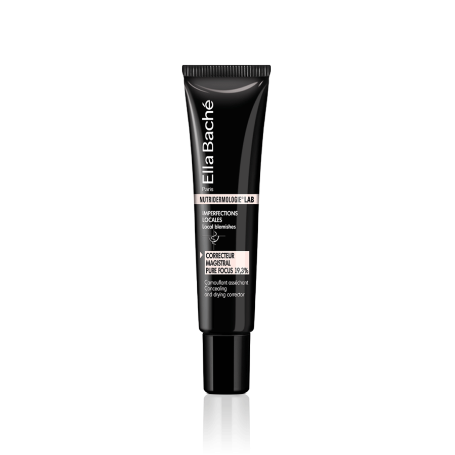 Коректор Пюр Фокус 19,3% для тонування та лікування Ella Bache Magistral Pure Focus Corrector 19.3%, 10 мл