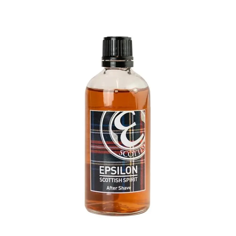 Лосьйон після гоління Epsilon Scottish Spirit After Shave 100мл