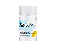 Keto Slim (Кето Слим) капсулы для похудения