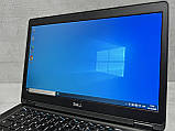 I3-8130U 240gb ips ssd dd94 Стильний ноутбук Dell Дел 5490, фото 5