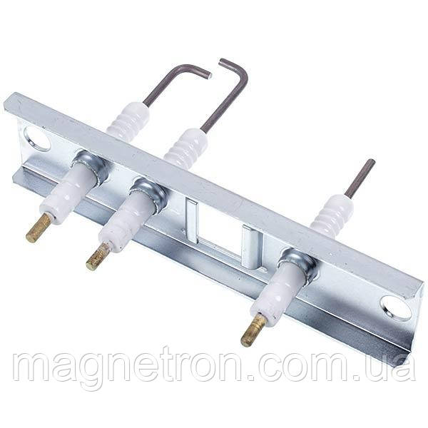 Електрод розпалювання та іонізації для газового котла Buderus 87186630920, фото 1