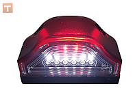 Підсвітка номеру LED ( FR Турція)