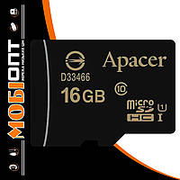 Micro SD 16GB/10 class Apacer