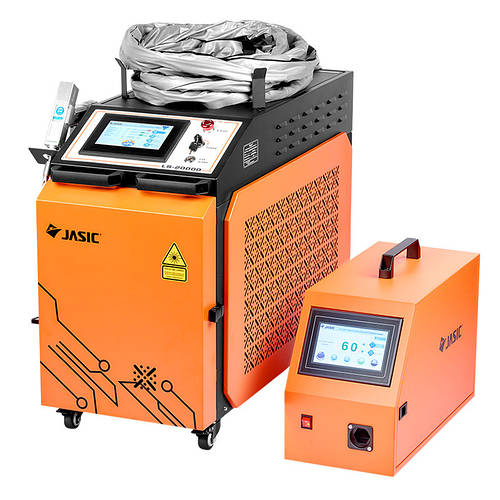 Аппарат лазерной сварки Jasic JS-YW2000SC (ID#2051166980), цена: 690000 ...
