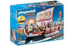 Конструктор Playmobil Корабель римських воїнів (5390)