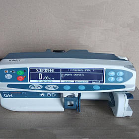 2020 рік! Інфузомат (США) BD Alaris™ GH Guardrails™ PLUS MK4 (Шприцевий насос/дозатор)