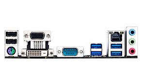 Материнська плата Gigabyte GA-H81M-D2V LGA 1150 (GA-H81M-D2V) Б/В (TF), фото 2