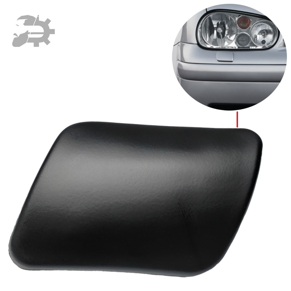 Кришка омивача Golf 4 Volkswagen лівої фари 1J0955109A 1J0955109AGRU