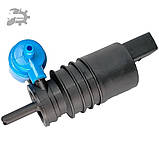 Насос омивача скла A3 Audi 1J6955651 1T0955651A 1K6955651, фото 3