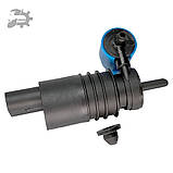 Насос омивача скла A3 Audi 1J6955651 1T0955651A 1K6955651, фото 5