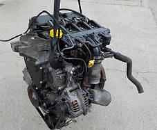 Двигун Рено Мастер G9U754, фото 3