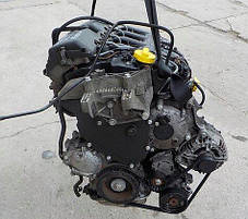 Двигун Рено Мастер G9U754, фото 2