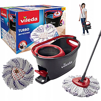 Набор для уборки Vileda TURBO 3в1 Microfibre 167751