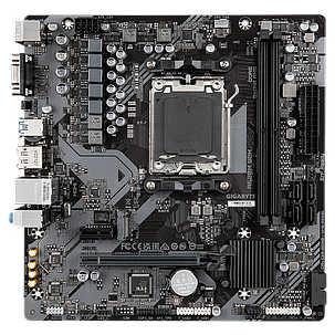 Материнська плата Gigabyte A620M S2H Socket AM5 (A620M S2H) (TF), фото 2