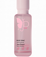 Тонік для нормальної та сухої шкіри Medactive JD Line ROZE TONIC, 120 мл