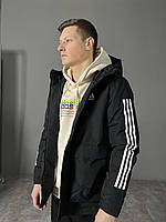 Зимова куртка Adidas